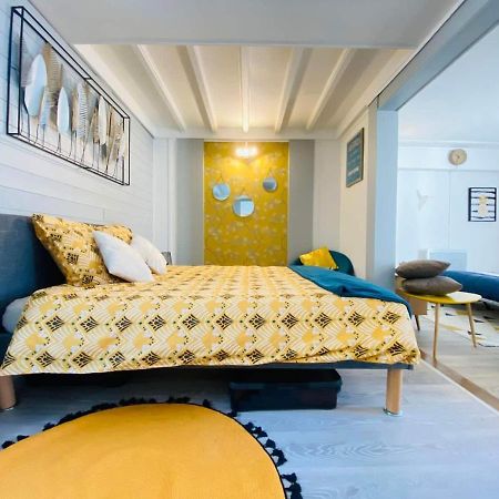 L'Escapade Apartment Лаон Екстериор снимка
