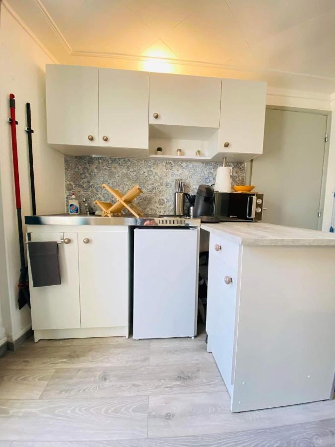 L'Escapade Apartment Лаон Екстериор снимка