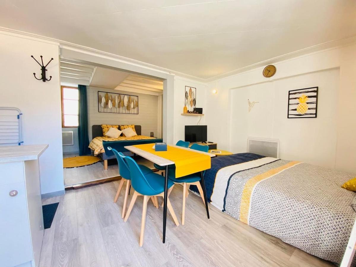 L'Escapade Apartment Лаон Екстериор снимка