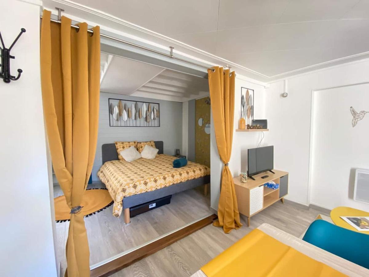 L'Escapade Apartment Лаон Екстериор снимка