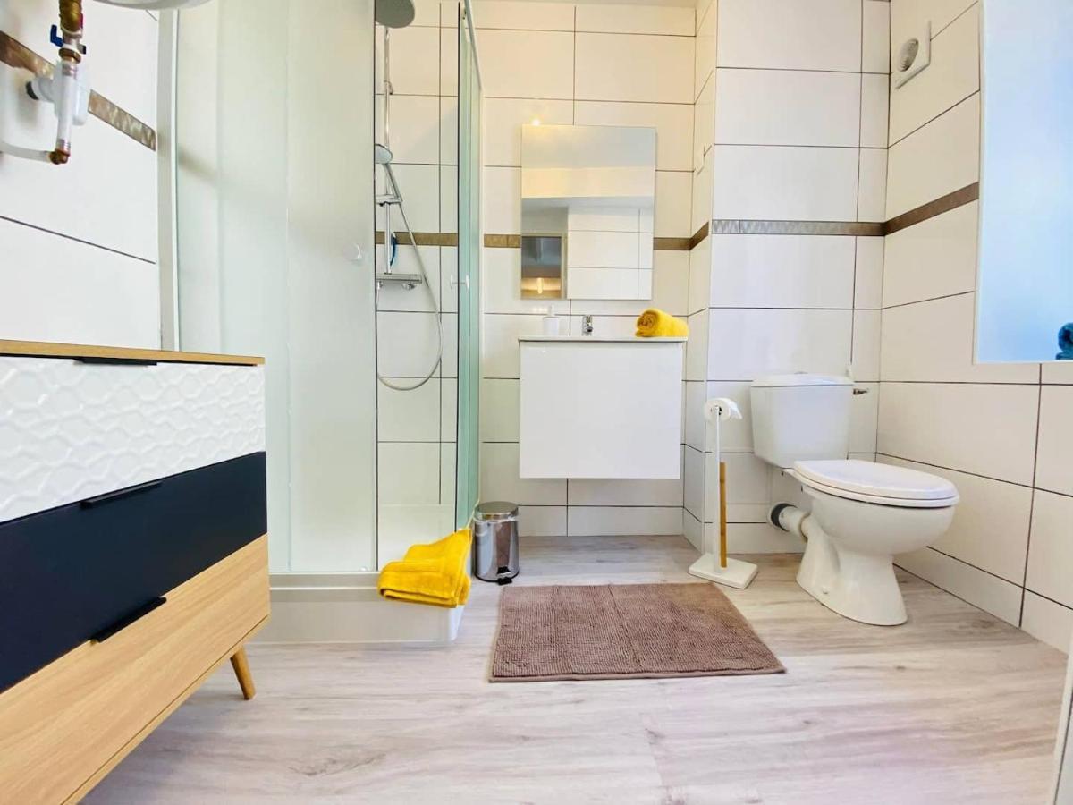 L'Escapade Apartment Лаон Екстериор снимка