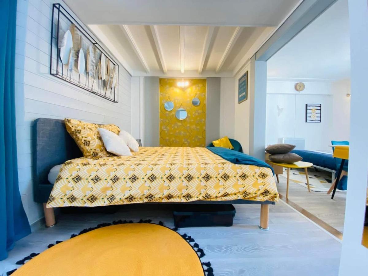 L'Escapade Apartment Лаон Екстериор снимка