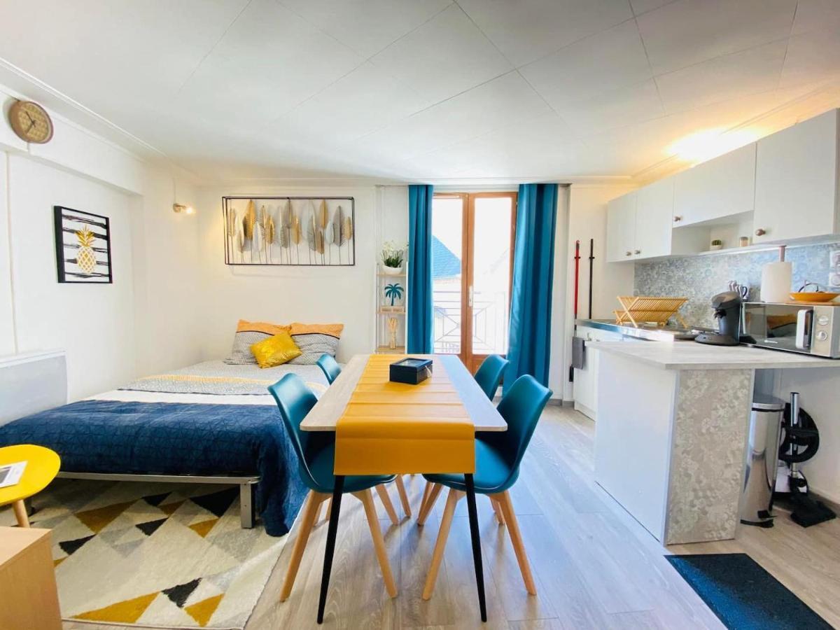L'Escapade Apartment Лаон Екстериор снимка