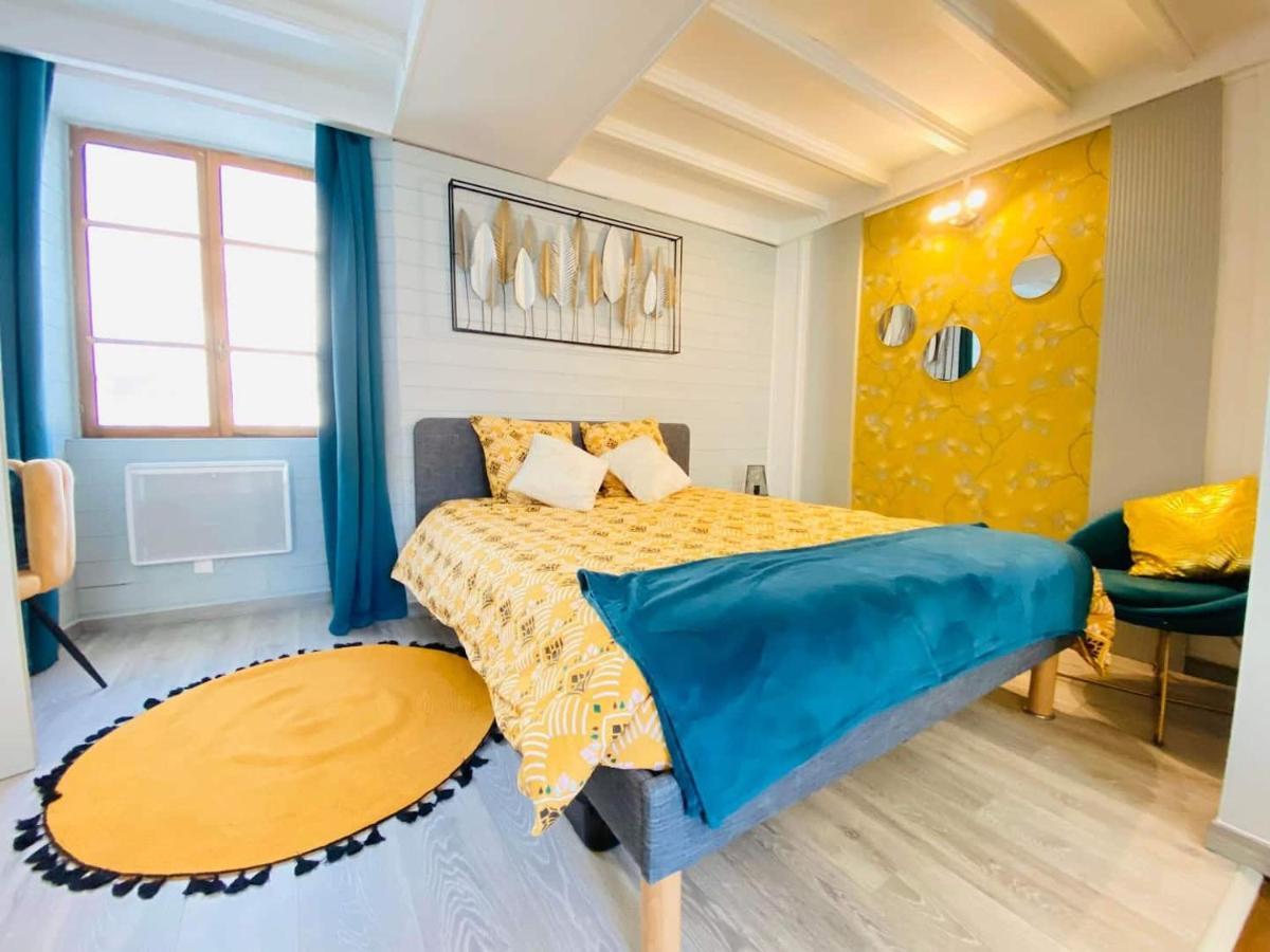L'Escapade Apartment Лаон Екстериор снимка