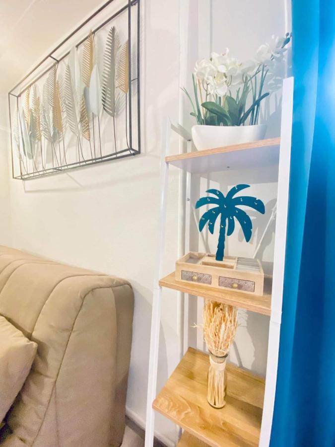 L'Escapade Apartment Лаон Екстериор снимка