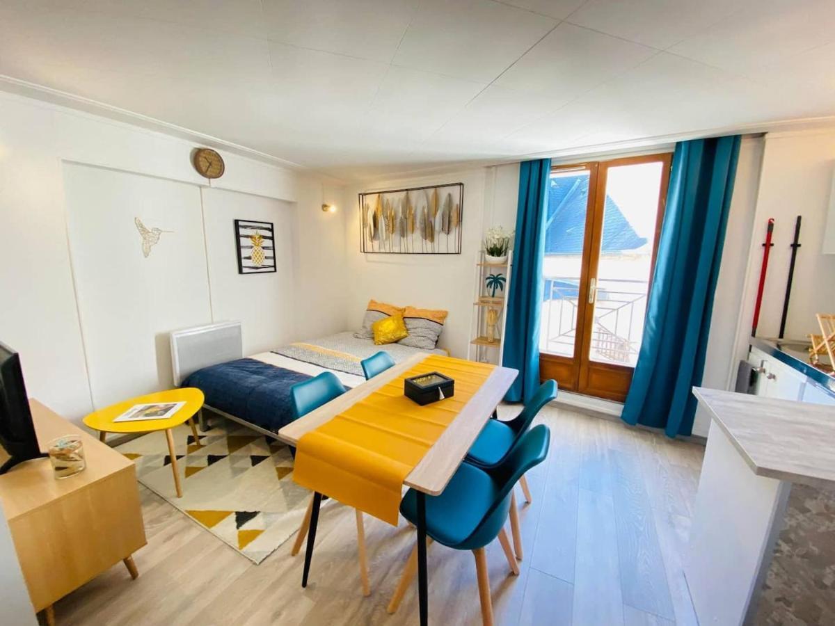 L'Escapade Apartment Лаон Екстериор снимка