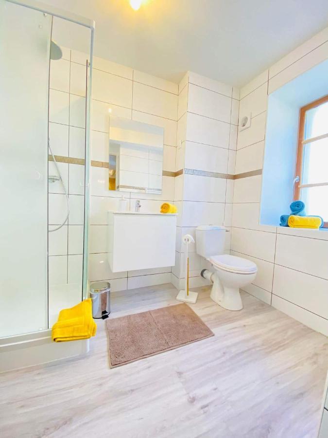 L'Escapade Apartment Лаон Екстериор снимка