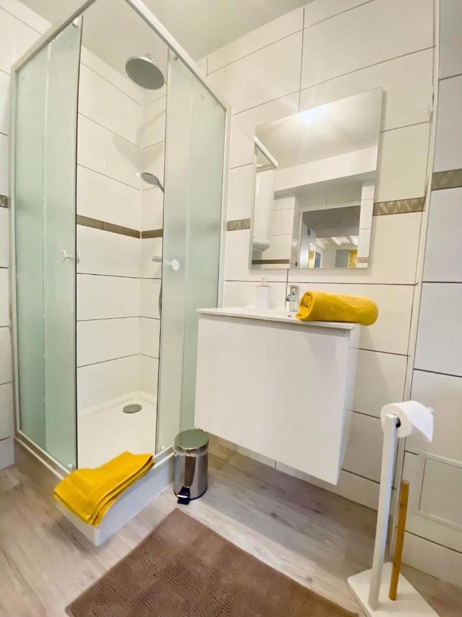 L'Escapade Apartment Лаон Екстериор снимка