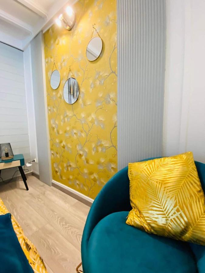 L'Escapade Apartment Лаон Екстериор снимка