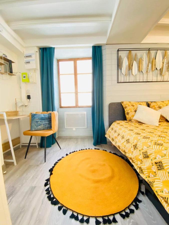 L'Escapade Apartment Лаон Екстериор снимка