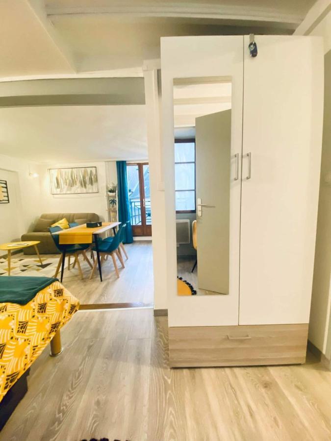 L'Escapade Apartment Лаон Екстериор снимка