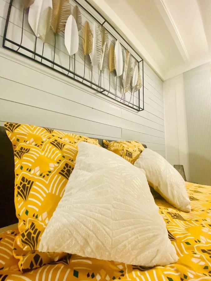 L'Escapade Apartment Лаон Екстериор снимка